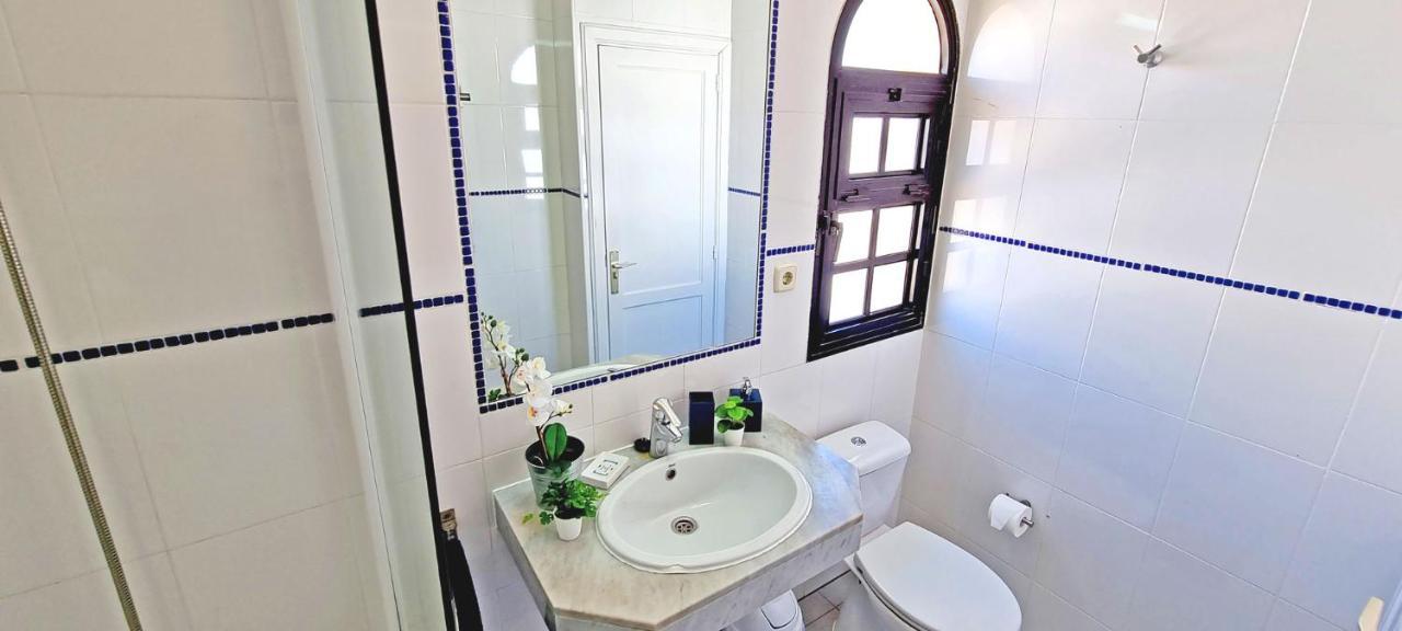 Ferienwohnung C16 Green Oasis - Costa Calma - Glasfaserinternet Luaran gambar