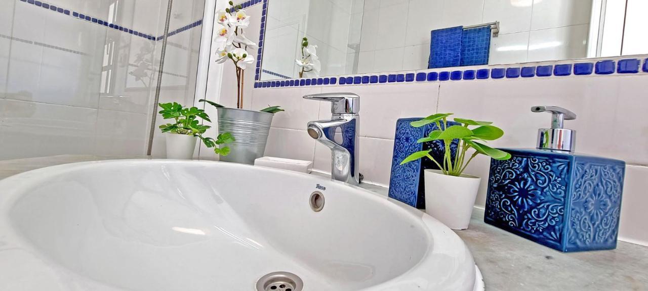 Ferienwohnung C16 Green Oasis - Costa Calma - Glasfaserinternet Luaran gambar