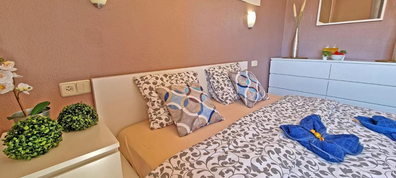 Ferienwohnung C16 Green Oasis - Costa Calma - Glasfaserinternet Luaran gambar