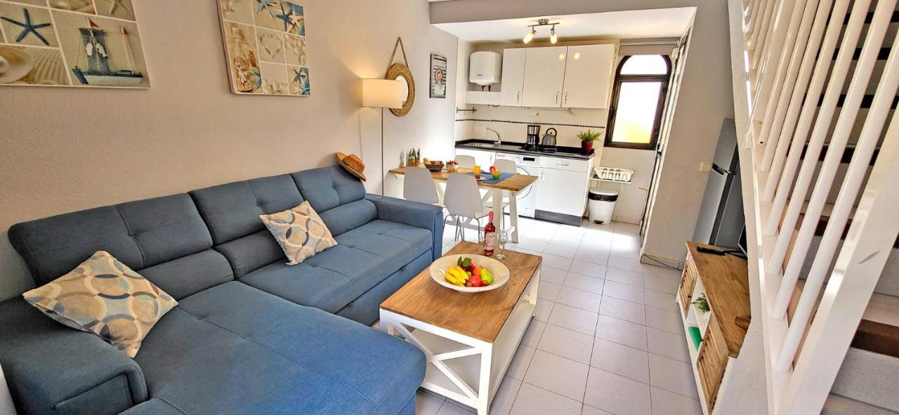 Ferienwohnung C16 Green Oasis - Costa Calma - Glasfaserinternet Luaran gambar