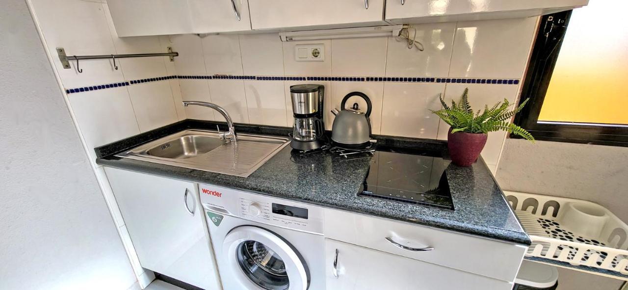 Ferienwohnung C16 Green Oasis - Costa Calma - Glasfaserinternet Luaran gambar