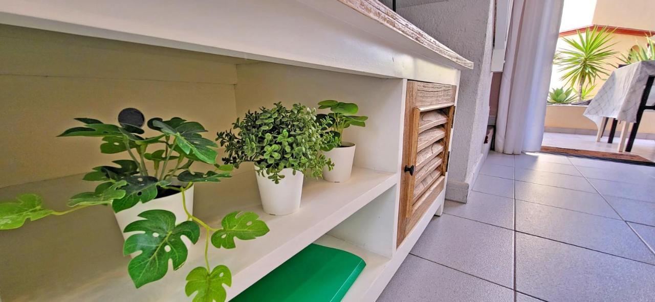 Ferienwohnung C16 Green Oasis - Costa Calma - Glasfaserinternet Luaran gambar